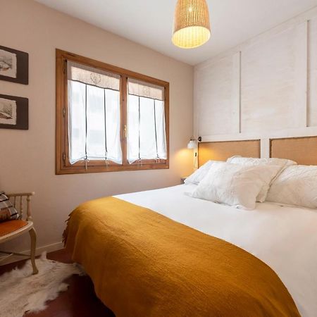 Musales ☆ Apartamento Para 4 Personas Con Ascensor Apartment Sallent De Gallego Exterior photo