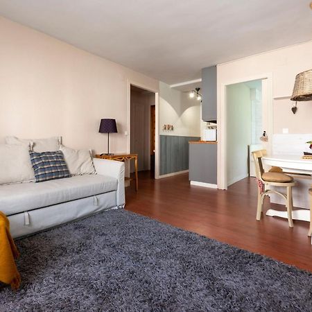 Musales ☆ Apartamento Para 4 Personas Con Ascensor Apartment Sallent De Gallego Exterior photo