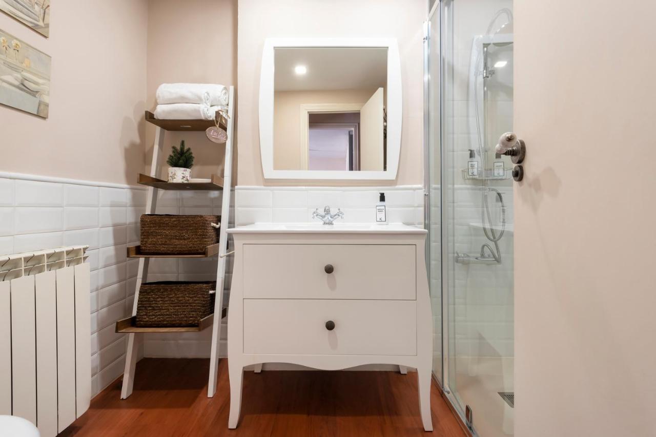 Musales ☆ Apartamento Para 4 Personas Con Ascensor Apartment Sallent De Gallego Exterior photo