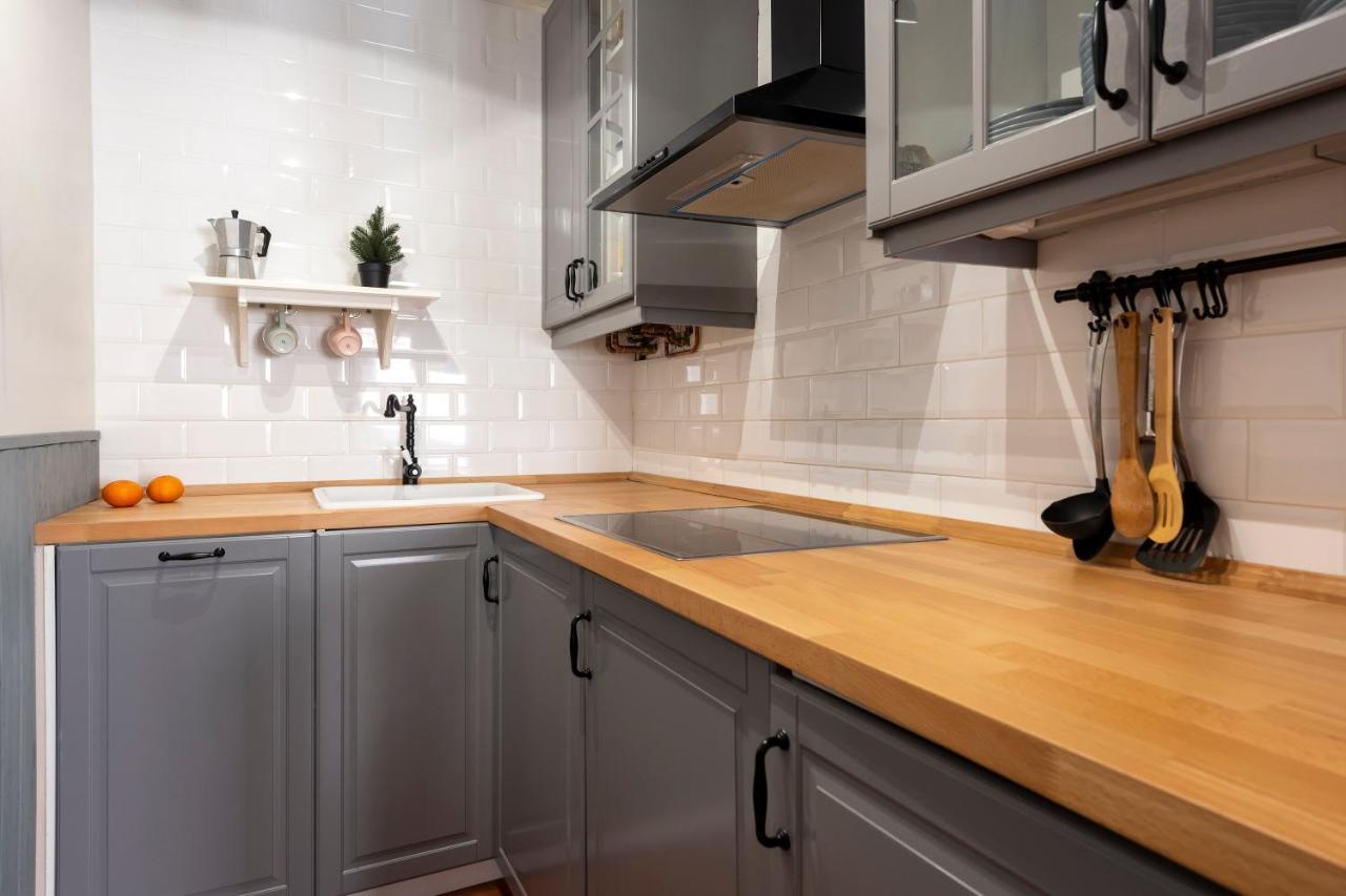 Musales ☆ Apartamento Para 4 Personas Con Ascensor Apartment Sallent De Gallego Exterior photo