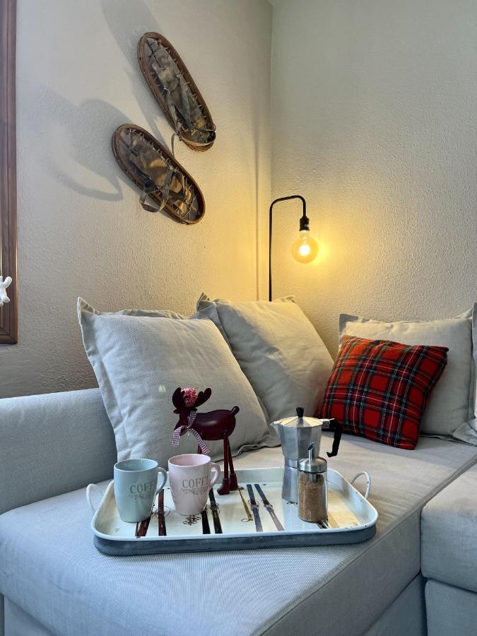 Musales ☆ Apartamento Para 4 Personas Con Ascensor Apartment Sallent De Gallego Exterior photo